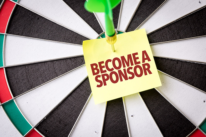 mill end sports sponsors